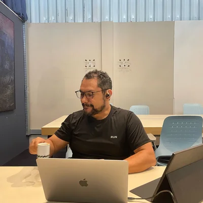 Marcos Antonio Gonçalves