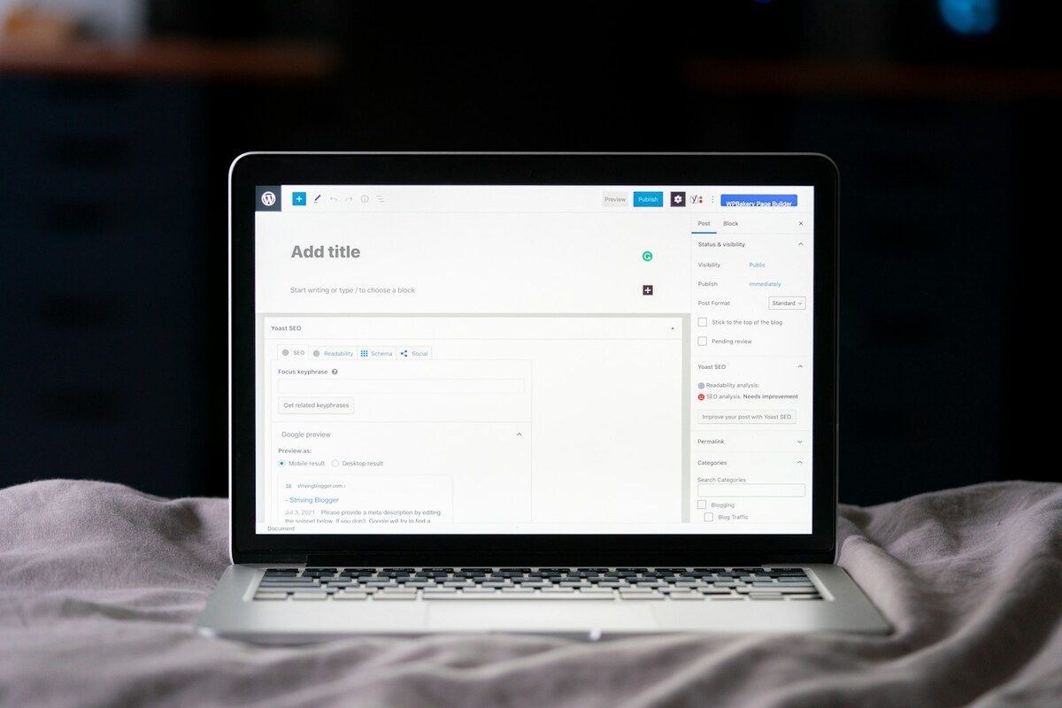 Capa do artigo: Por que começar pela interface antes do banco de dados