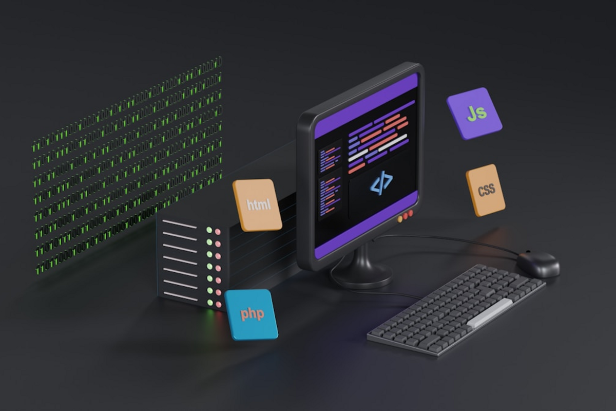 Capa do artigo: Low-Code: Por que Apertadores de Botão Não Escalam