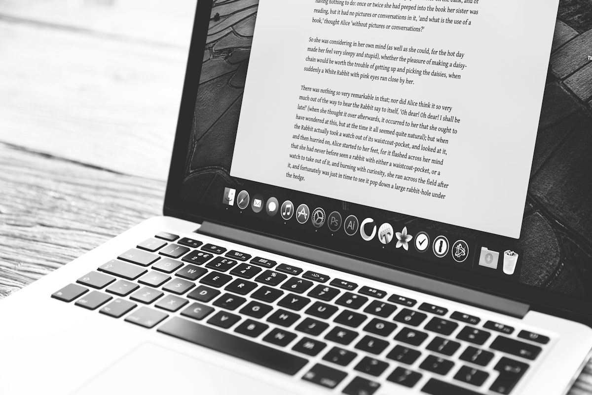 Capa do artigo: Como organizar headings no Markdown para revisão técnica