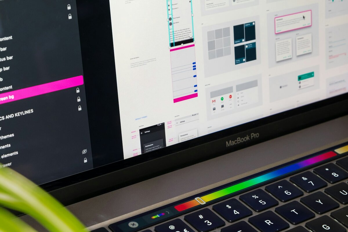 Capa do artigo: Como usar vibe coding em UI com design system claro