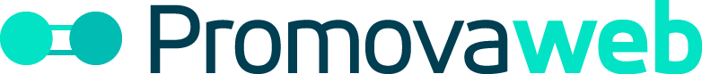Logotipo Promovaweb.